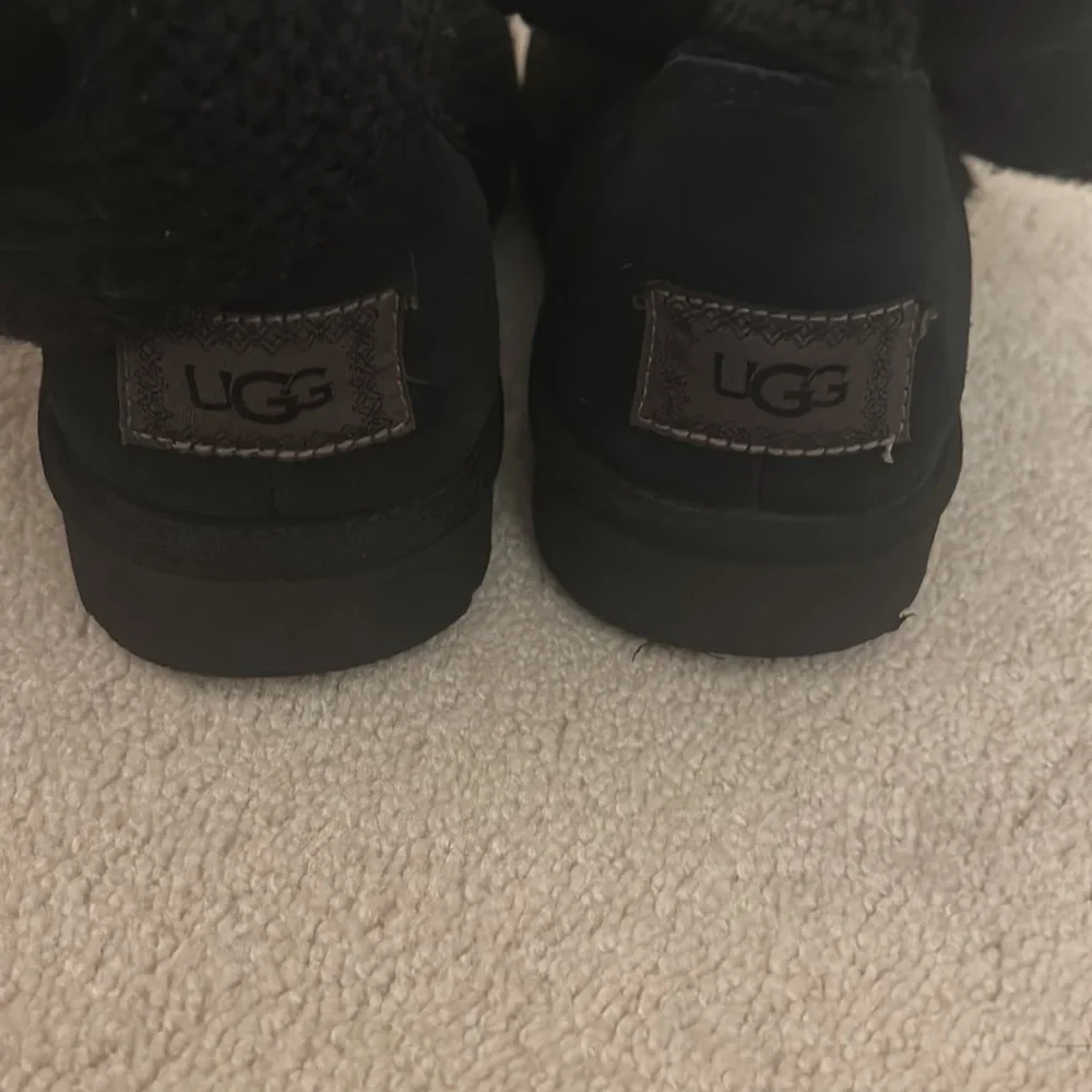 UGG Women’s Classic Cardy Boots - Picture 5 of 5